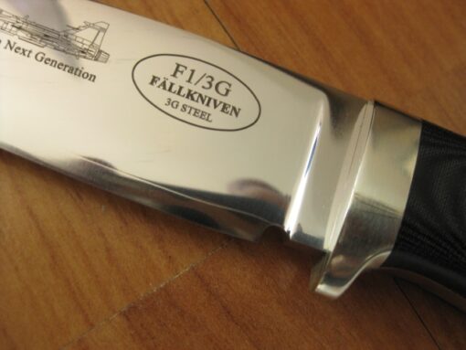 Cuchillo Fallkniven edición especial F1L3Gbm - Image 7