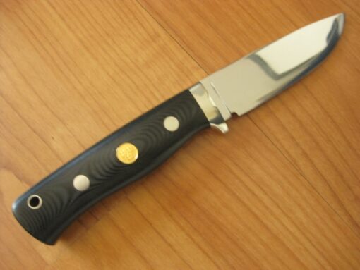 Cuchillo Fallkniven edición especial F1L3Gbm - Image 8