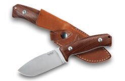 Cuchillo de cacería LionSTEEL M3 ST