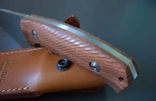 Cuchillo de cacería LionSTEEL M3 ST - Image 3