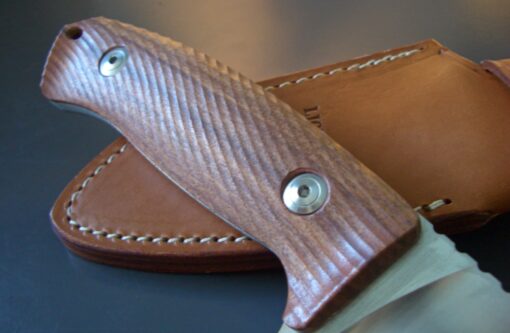 Cuchillo de cacería LionSTEEL M3 ST - Image 4