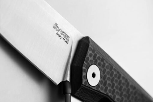 Navaja LionSTEEL Myto MT01 CF - Image 3