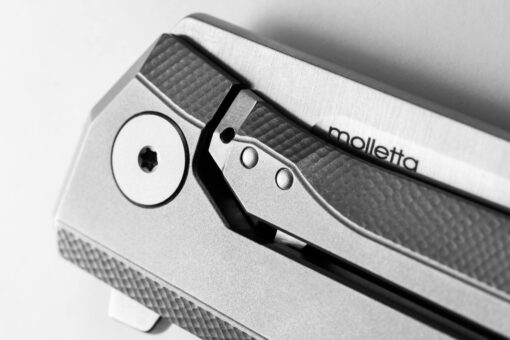 Navaja LionSTEEL Myto MT01 CF - Image 5