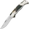 Navaja Boker 112004ST en asta de venado