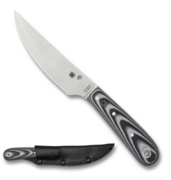 Cuchillo Spyderco Bow River FB46GP