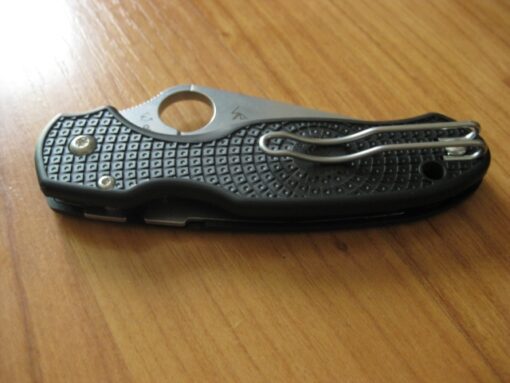 Navaja Spyderco Para 3 C223PBK - Image 6