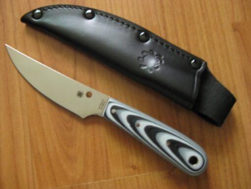Cuchillo Spyderco Bow River FB46GP - Image 2