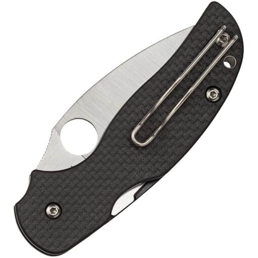 Navaja Spyderco Sage 5 C123CFPCL - Image 2
