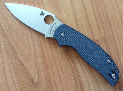 Navaja Spyderco Sage 5 C123CFPCL - Image 3
