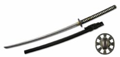 Katana Paul Chen/Hanwei Practical Pro SH2162