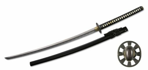 Katana Paul Chen/Hanwei Practical Pro SH2162