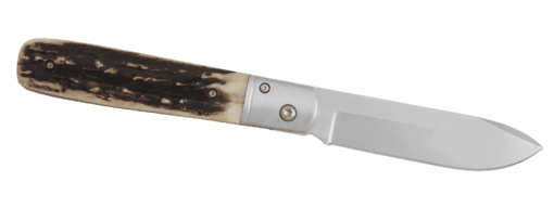 Navaja Fallkniven modelo GPs en cuerno de venado - Image 2