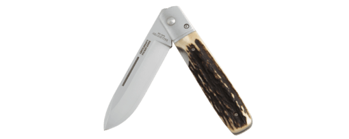 Navaja Fallkniven modelo GPs en cuerno de venado - Image 3