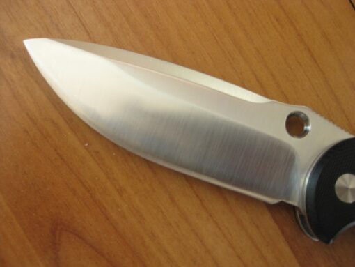 Navaja Real Steel H6 Blue Sheep RS7761 personalizada - Image 3