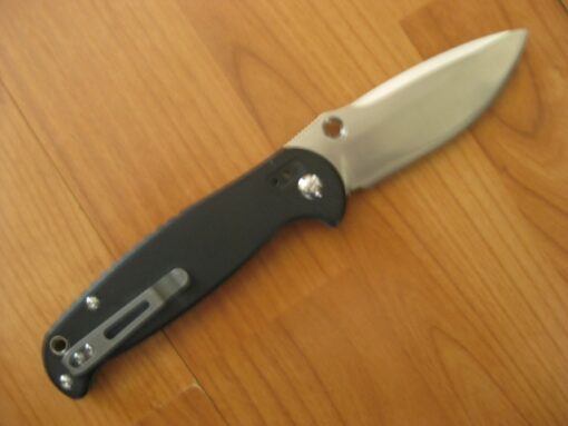 Navaja Real Steel H6 Blue Sheep RS7761 personalizada - Image 4