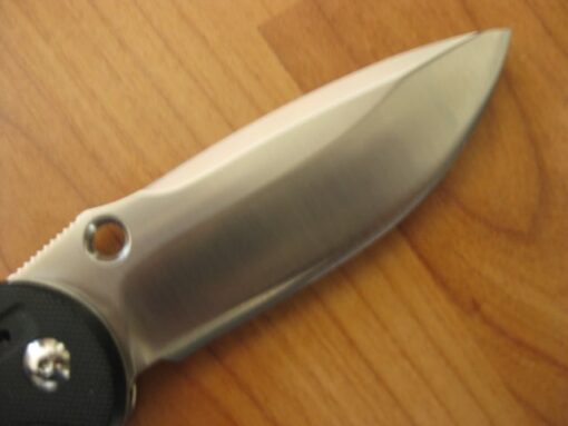 Navaja Real Steel H6 Blue Sheep RS7761 personalizada - Image 5