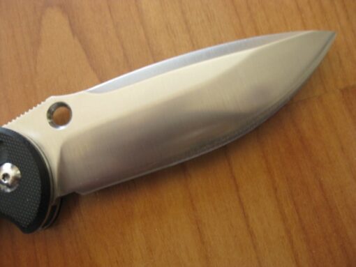 Navaja Real Steel H6 Blue Sheep RS7761 personalizada - Image 7