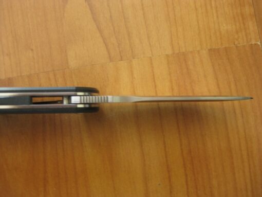Navaja Real Steel H6 Blue Sheep RS7761 personalizada - Image 6