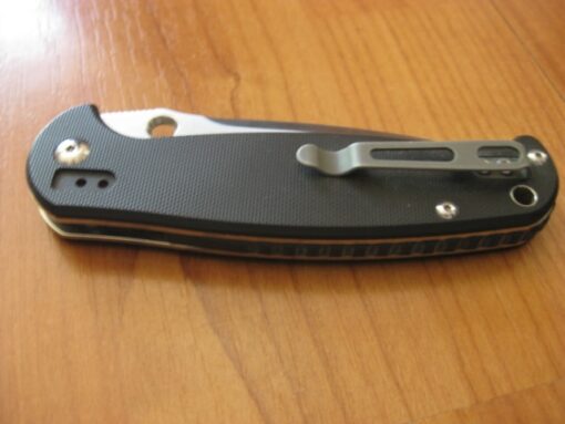 Navaja Real Steel H6 Blue Sheep RS7761 personalizada - Image 9