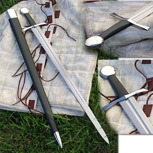 Espada Medieval Hanwei/Tinker SH2404 (real, funcional y afilada) - Image 2