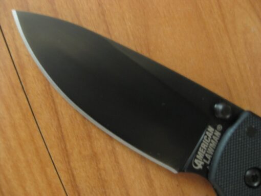 Navaja Cold Steel American Lawman CS-58B - Image 3