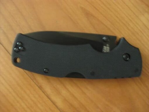 Navaja Cold Steel American Lawman CS-58B - Image 5