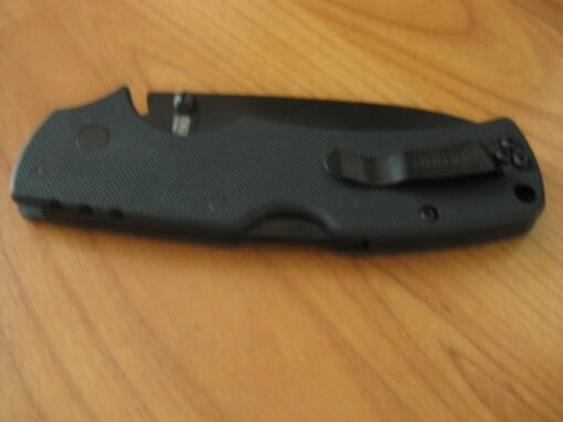 Navaja Cold Steel American Lawman CS-58B - Image 6