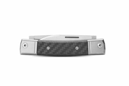 Navaja LionSTEEL BestMan slipjoint (sin bloqueo) BM13 CF - Image 4