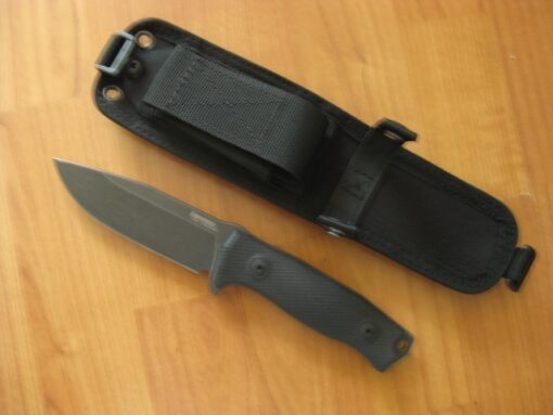 Cuchillo de supervivencia LionSTEEL M5B G10 - Image 4