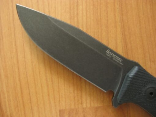 Cuchillo de supervivencia LionSTEEL M5B G10 - Image 5