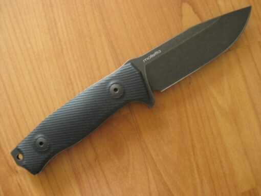 Cuchillo de supervivencia LionSTEEL M5B G10 - Image 6