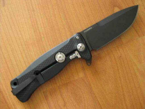 Navaja LionSTEEL SR11A BB - Image 4
