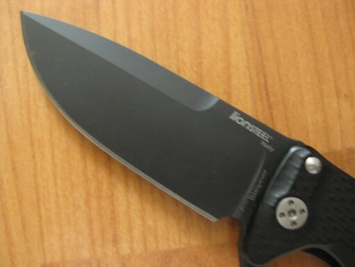 Navaja LionSTEEL SR22A BB - Image 3
