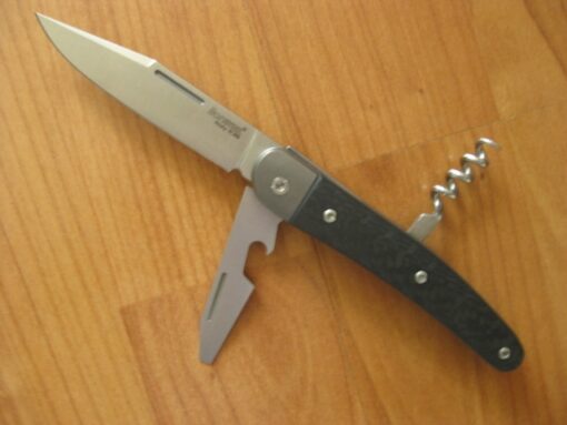Navaja LionSTEEL Jack slipjoint (sin bloqueo) JK3 CF - Image 8