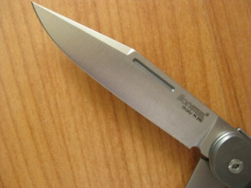 Navaja LionSTEEL Jack slipjoint (sin bloqueo) JK3 CF - Image 9