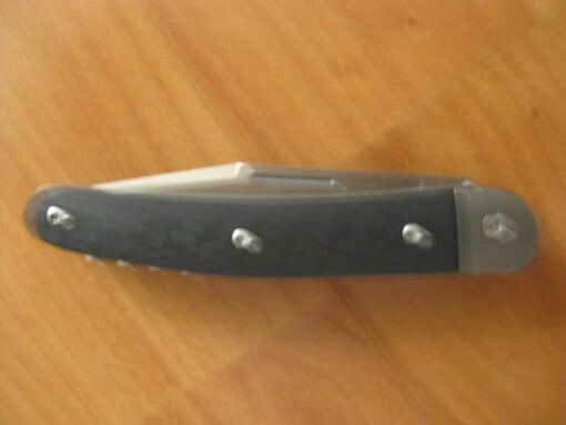 Navaja LionSTEEL Jack slipjoint (sin bloqueo) JK3 CF - Image 10