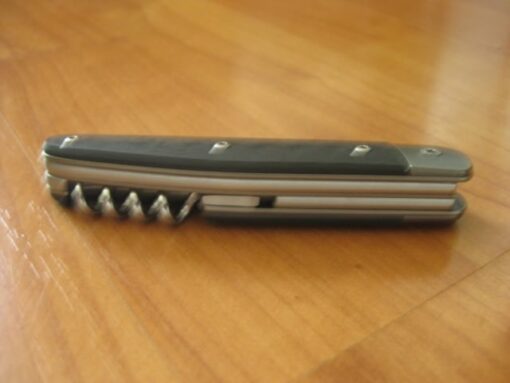 Navaja LionSTEEL Jack slipjoint (sin bloqueo) JK3 CF - Image 11