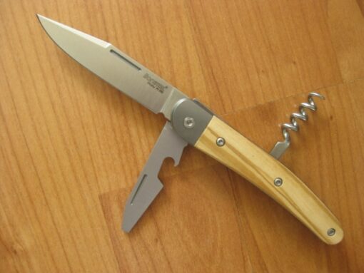Navaja LionSTEEL Jack slipjoint (sin bloqueo) JK3 UL - Image 8