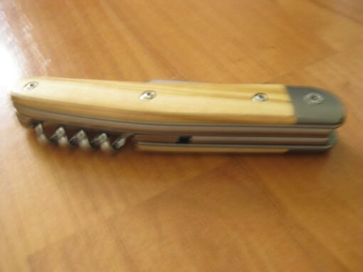 Navaja LionSTEEL Jack slipjoint (sin bloqueo) JK3 UL - Image 10