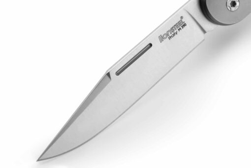 Navaja LionSTEEL Jack slipjoint (sin bloqueo) JK3 CF - Image 2
