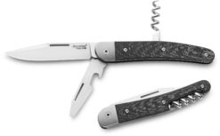 Navaja LionSTEEL Jack slipjoint (sin bloqueo) JK3 CF