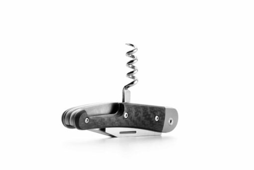 Navaja LionSTEEL Jack slipjoint (sin bloqueo) JK3 CF - Image 4