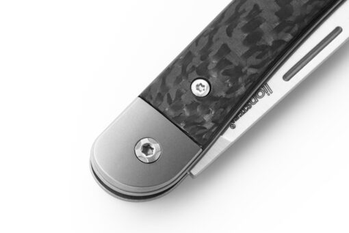 Navaja LionSTEEL Jack slipjoint (sin bloqueo) JK3 CF - Image 6