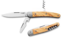 Navaja LionSTEEL Jack slipjoint (sin bloqueo) JK3 UL