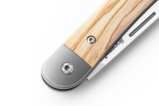 Navaja LionSTEEL Jack slipjoint (sin bloqueo) JK3 UL - Image 6