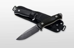 Cuchillo de supervivencia LionSTEEL M5B G10