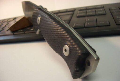 Cuchillo de supervivencia LionSTEEL M5B G10 - Image 3