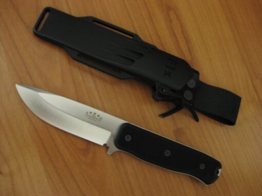 Cuchillo de supervivencia Fallkniven F1xElmax - Image 2