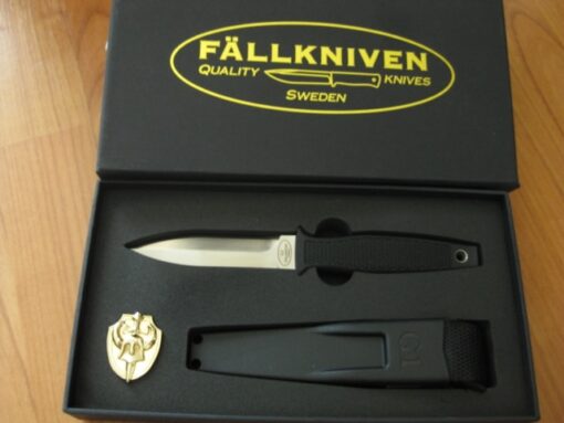 Cuchillo Fallkniven Garm Fighter G1z - Image 11