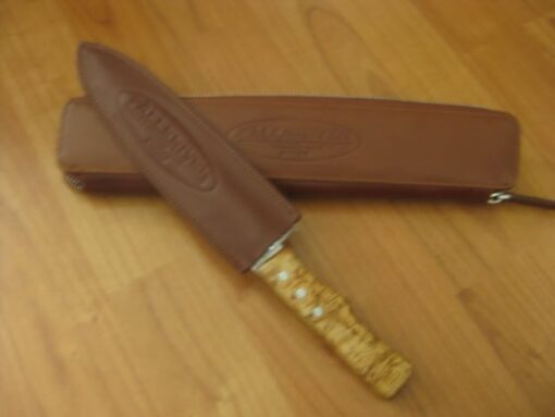 Cuchillo Fallkniven Erna SK18 - Image 9